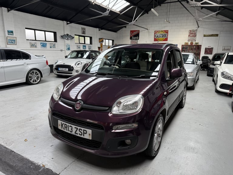 FIAT PANDA 1.2 Lounge 2013
