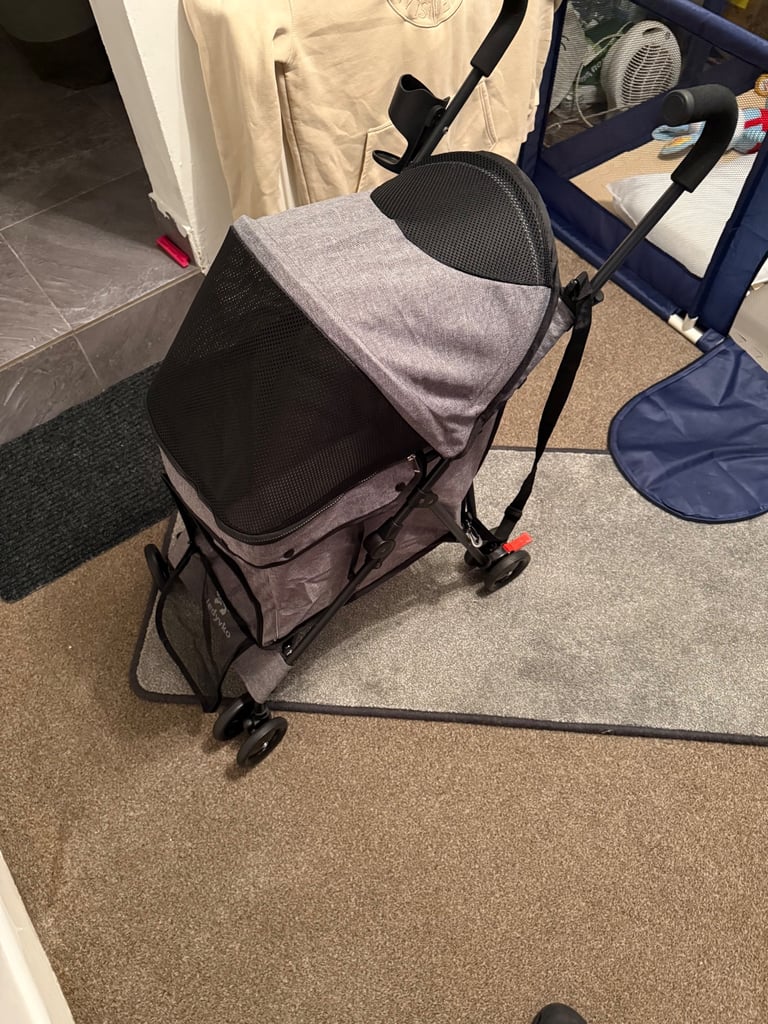 image for Dog pram