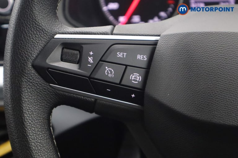 2022 SEAT Ibiza 1.0 MPI SE 5dr Hatchback Petrol Manual