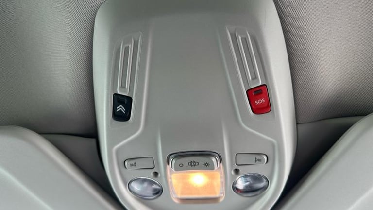 2021 Citroen C4 Grand Picasso 1.2 PureTech Sense MPV 5dr Petrol Manual Euro 6 (s/s) (130 ps) Manu...