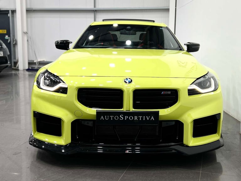 2024 BMW M2 3.0 M2 Auto 3dr Coupe Petrol Automatic