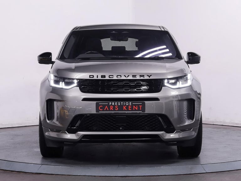 2021 Land Rover Discovery Sport 2.0 P250 MHEV R-Dynamic HSE SUV 5dr Petrol Auto 4WD Euro 6 (s/s) ...