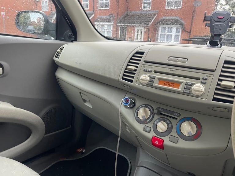 2004 NISSAN MICRA E, 1.0 PETROL, ***1 YEAR MOT, 89K MILES*** - Image 13