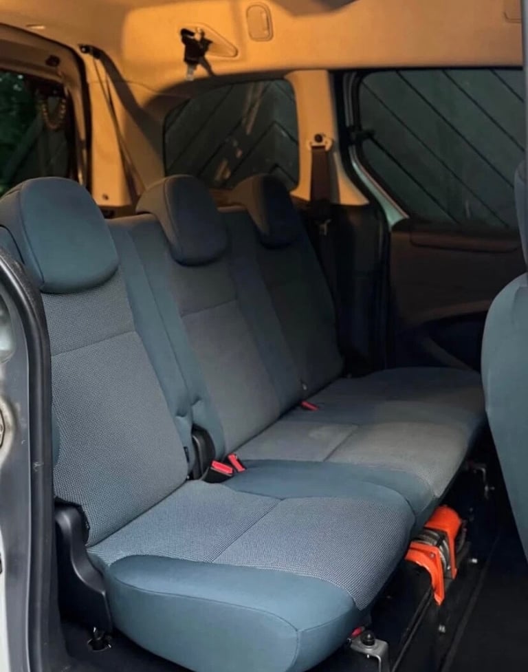 2017 Citroen Berlingo 1.6 BlueHDi 100 Feel 5dr MPV Diesel Manual