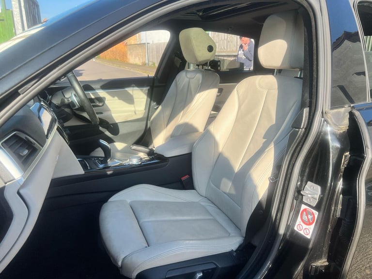 2017 BMW 4 Series Gran Coupe 3.0 430d M Sport Auto xDrive Euro 6 (s/s) 5dr COUPE Diesel Automatic