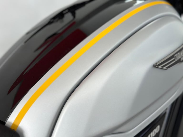 2021 Ducati Scrambler 1100 1100 Pro Euro 5