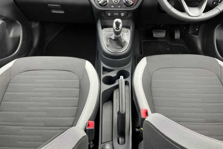 2025 Hyundai i10 1.2 [79] Advance 5dr Auto [Nav] HATCHBACK PETROL Automatic