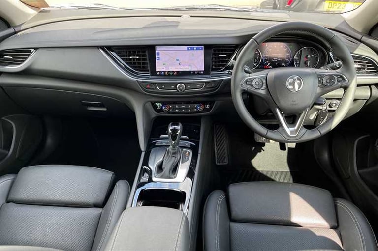 2021 Vauxhall Insignia 1.6T [200] Elite Nav 5dr Auto HATCHBACK PETROL Automatic