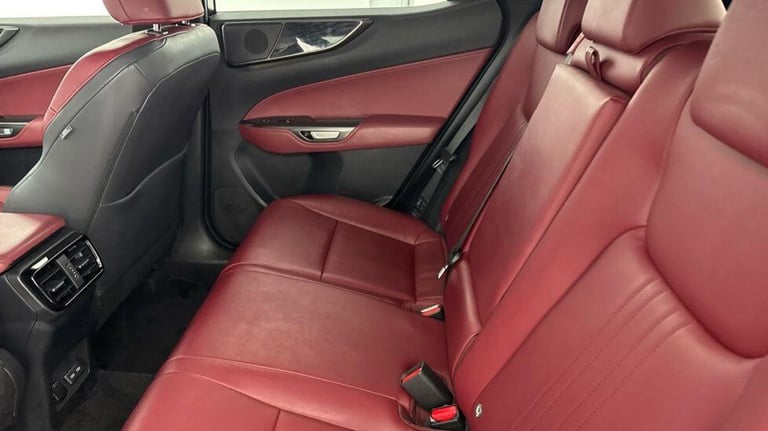 2022 Lexus NX 2.5 350h Premium SUV 5dr Petrol Hybrid E-CVT 4WD Euro 6 (s/s) (245 ps) ESTATE Petro...