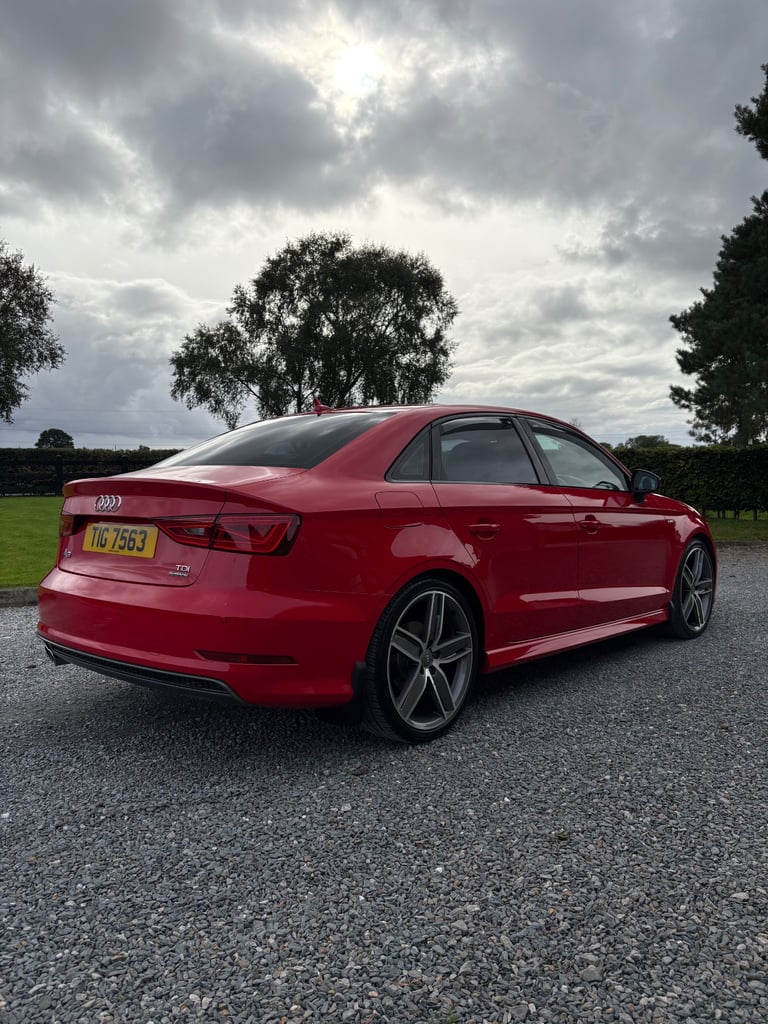 Audi, A3, Saloon, Quattro