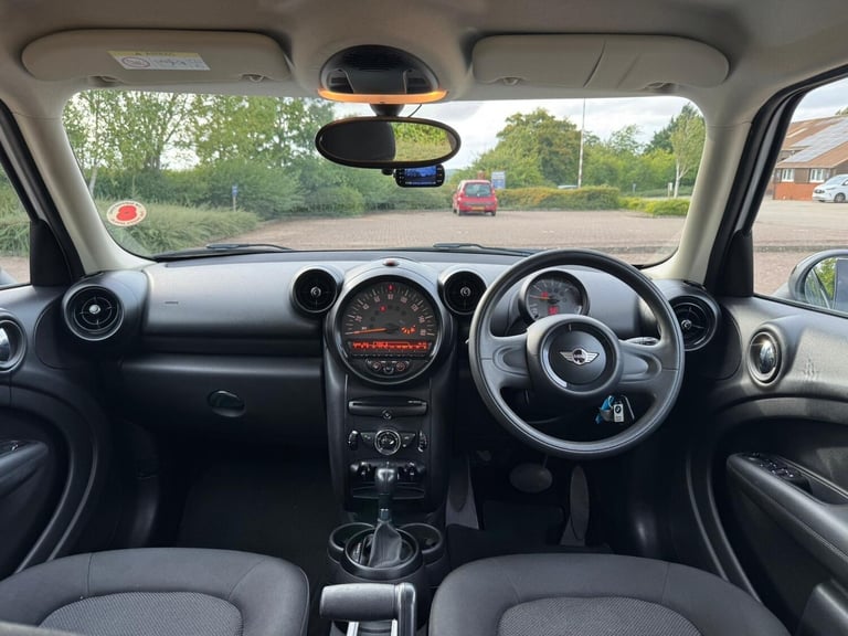 2015 MINI Countryman 1.6 Cooper Auto Euro 6 5dr HATCHBACK Petrol Automatic