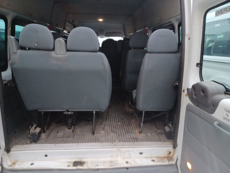 Ford, TRANSIT, Other, 2009, Manual, 2402 (cc)