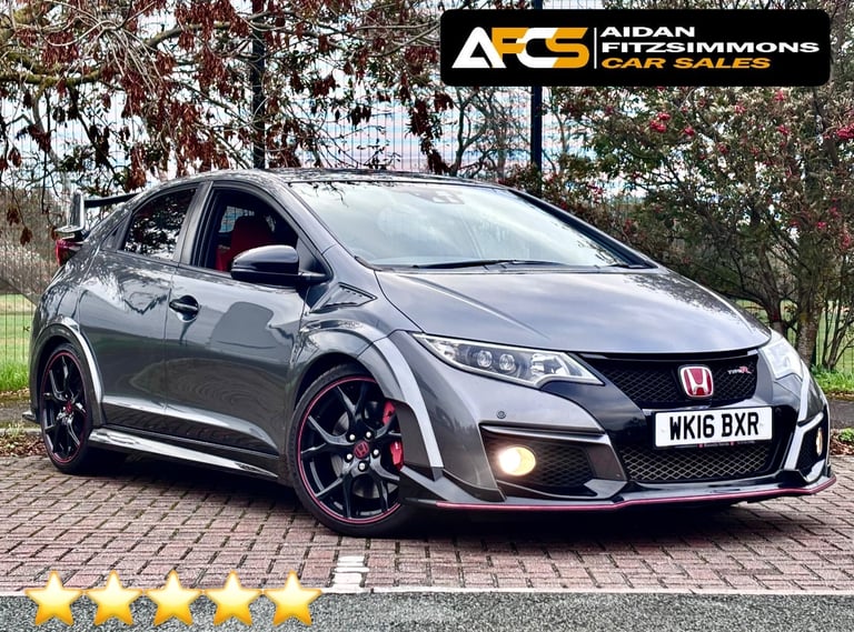 image for HONDA CIVIC 2.0 i-VTEC Type R GT 2016