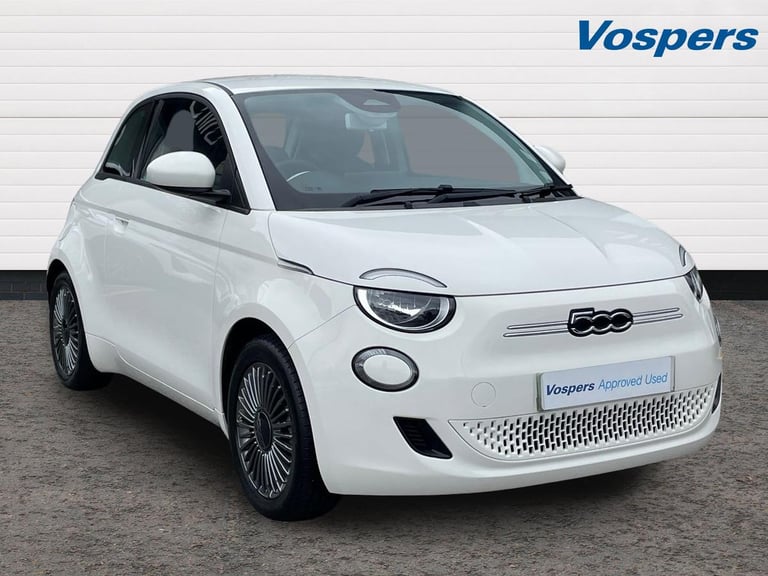image for 2022 Fiat 500 87kW Icon 42kWh 3dr Auto Hatchback Electric Automatic