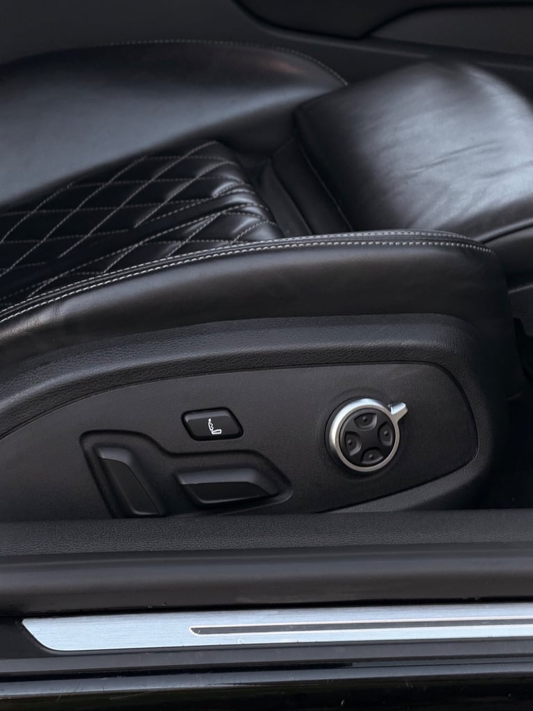 Audi, S5, Coupe, 2018, Semi-Auto, 2995 (cc), 2 doors