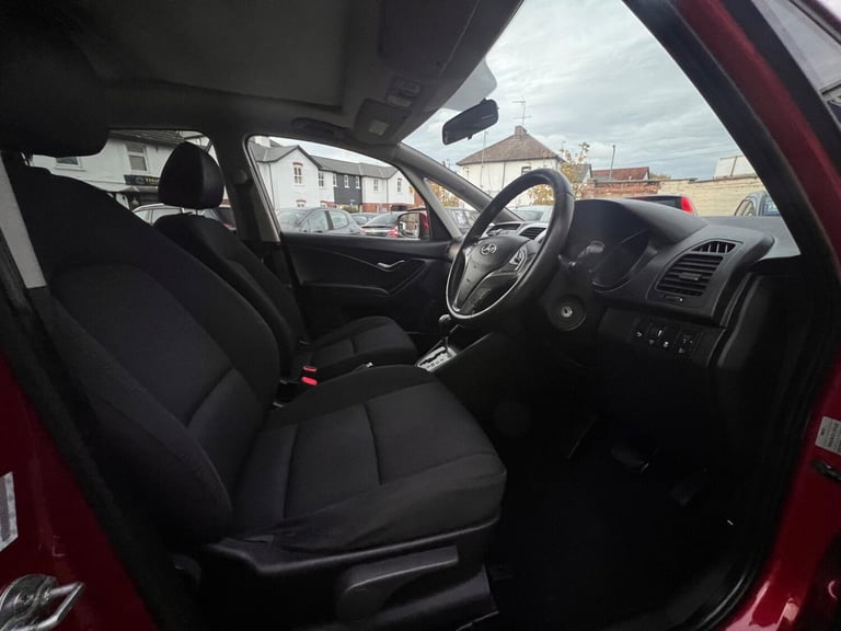 2011 Hyundai Ix20 1.6 Style 5dr Auto MPV PETROL Automatic