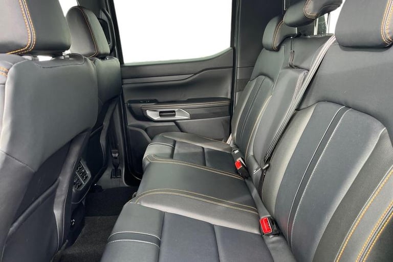 2024 Ford Ranger Wildtrak AUTO 3.0 EcoBlue V6 240ps 4x4 Double Cab Pick UP, LOAD BOX BED LIN Pick...