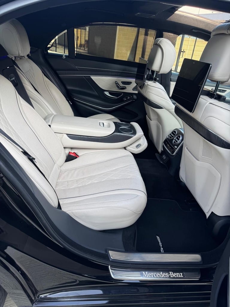 2020 Mercedes-Benz S-Class S350d L Grand Edition Executive 4dr 9G-Tronic SALOON Diesel Automatic