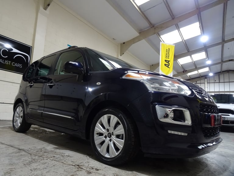2013 Citroen C3 Picasso 1.6 VTi 16V Exclusive 5dr Automatic *LOW MILEAGE*ONLY 22000 MILES FROM NE...