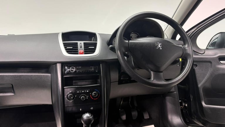 2010 Peugeot 207 1.4 Millesim 5dr HATCHBACK PETROL Manual