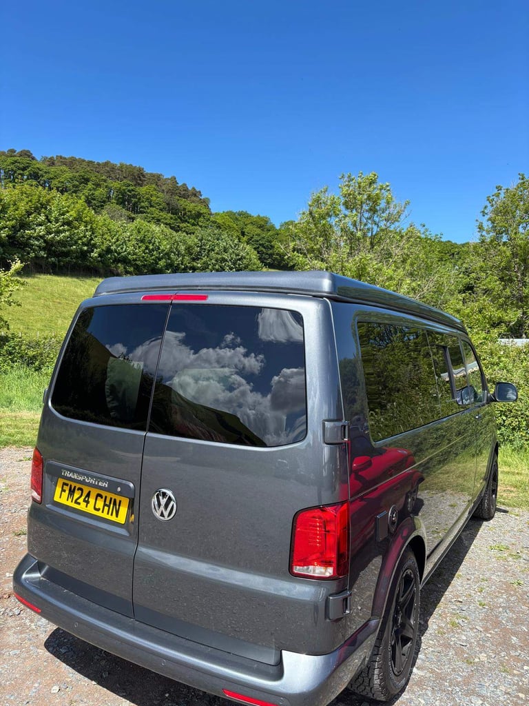 Volkswagen, TRANSPORTER, Camper Van, 2024, Manual, 1968 (cc)