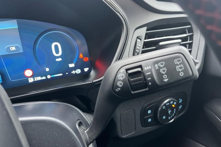 2024 Ford Focus 1.0 EcoBoost Hybrid mHEV 155 ST-Line X 5dr Auto HATCHBACK PETROL Automatic