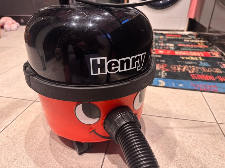 image for Henry Hoover 