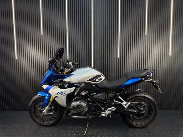 2015 BMW R 1200 RS 1200