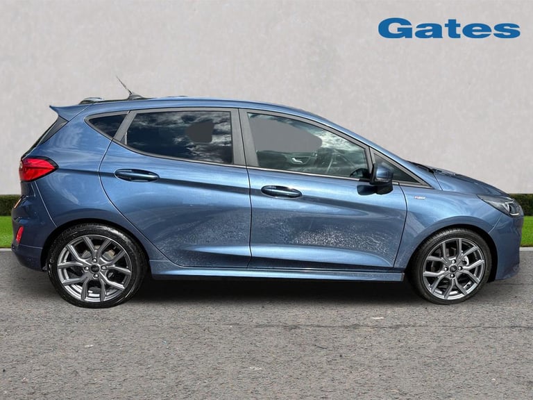 2023 Ford Fiesta 5Dr ST-Line Edition 1.0 MHEV 125PS Hatchback Petrol Manual