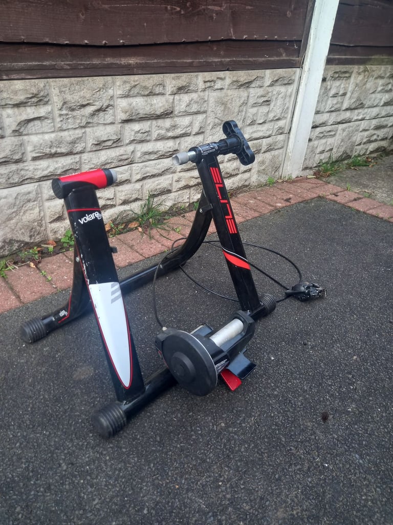 Turbo trainer Elite 