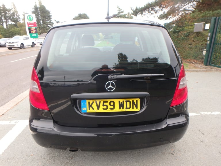2009 Mercedes-Benz A-Class A160 CDI Classic SE 5dr CVT Auto...Very well maintained. HATCHBACK Die...
