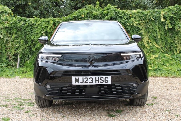 2023 Vauxhall Mokka 1.2 Turbo Gs Line Suv 5dr Petrol Auto Euro 6 (s/s) (130 Ps) HATCHBACK Petrol ...