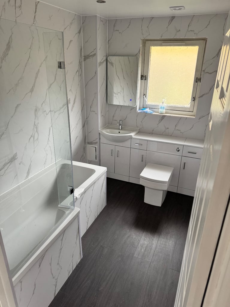 Centrally located 2 Double Bedrooms flat for Rent