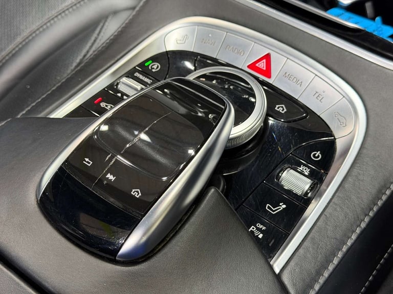 2019 Mercedes-Benz S Class 2.9 S400Ld AMG Line (Executive, Premium Plus) Saloon 4dr Diesel G-Tron...