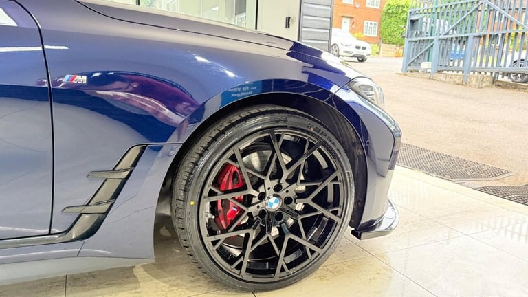 2022 BMW 4 Series Gran Coupe 2.0 420i M Sport Pro Edition Auto Euro 6 (s/s) 5dr Hatchback Petrol ...