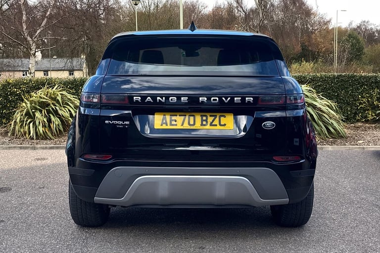 2020 Land Rover Range Rover Evoque 2.0 D150 S 5dr ESTATE Diesel Manual