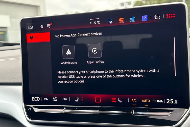 2024 Volkswagen ID.4 210kW Match Pro 77kWh 5dr Auto | Rear Camera |  Heated Seats Estate ELECTRIC...