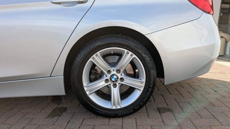 BMW 330D SE Touring xDrive Automatic