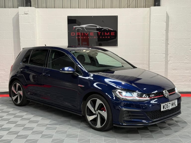 image for  Volkswagen Golf 2.0 TSI GTI DSG Euro 6 (s/s) 5dr Petrol Automatic