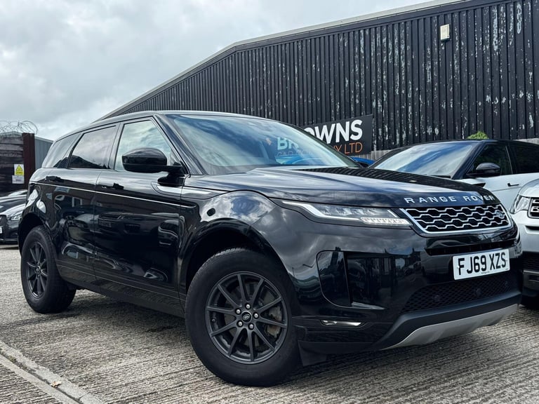 2019 Land Rover Range Rover Evoque 2.0 D150 FWD Euro 6 (s/s) 5dr ESTATE Diesel Manual