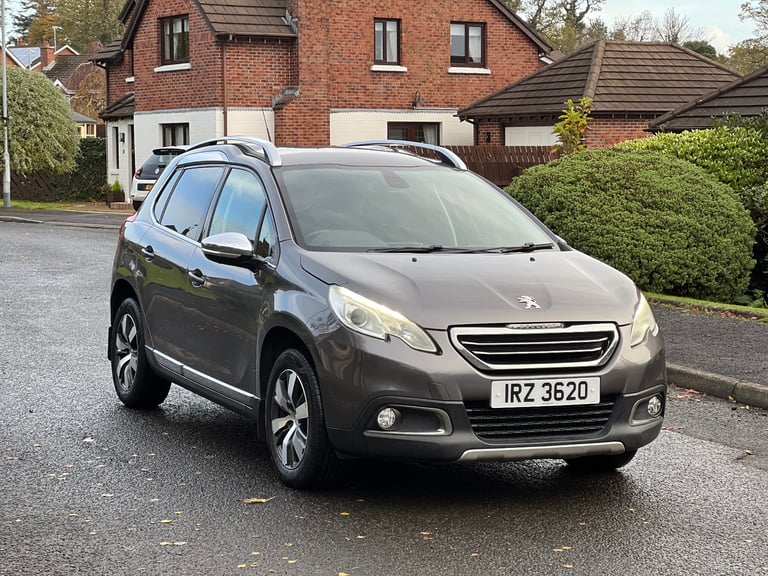 image for Peugeot, 2008, Hatchback, 2014, Manual, 1560 (cc), 5 doors