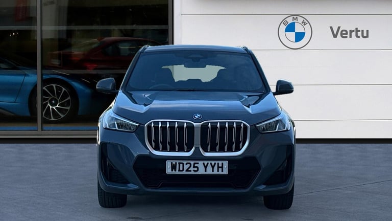2025 BMW X1 xDrive 30e M Sport 5dr Step Auto Estate Estate Hybrid Automatic
