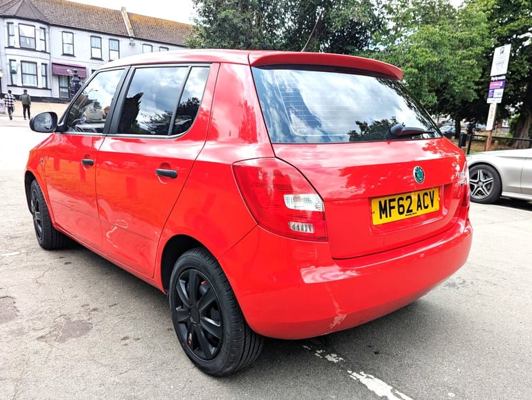 2012 Skoda Fabia 1.2 TSi DSG Automatic 5dr. 99800 Miles. PX OK. CHEAP on Fuel. HATCHBACK Petrol A...