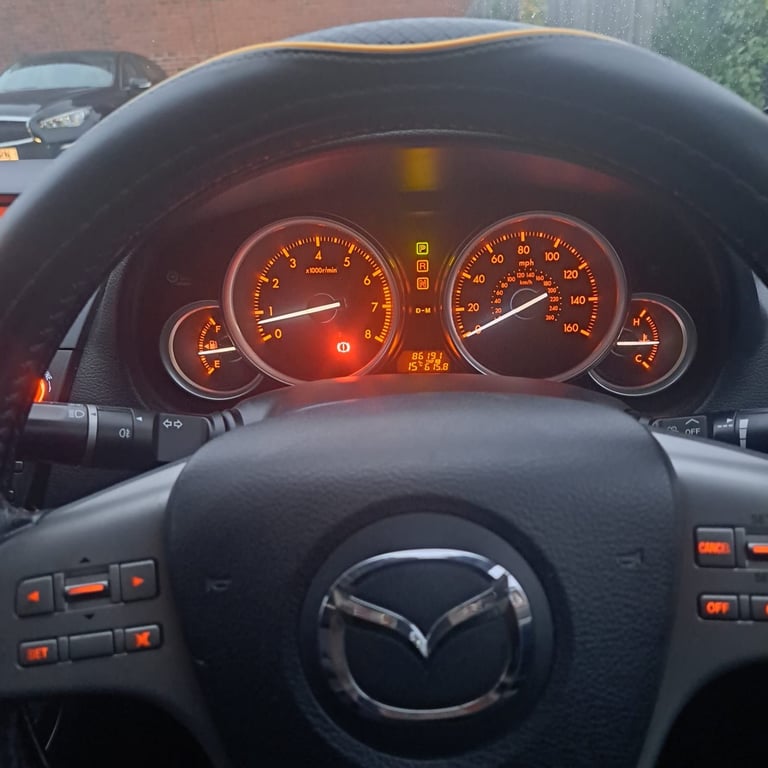 Mazda, 6, Hatchback, 2008, Other, 1999 (cc),5 doors - Image 6