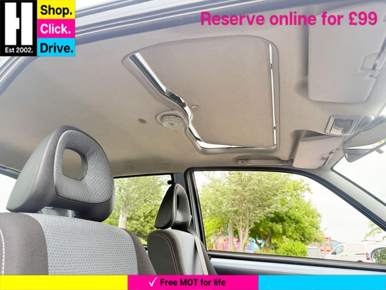 2003 Fiat Seicento 1.1 Sporting 3dr HATCHBACK Petrol Manual