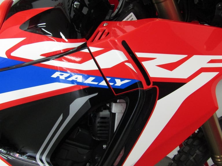 2024 Honda CRF300 RALLY