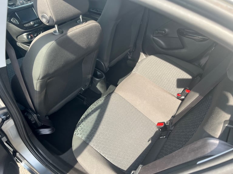 2018 Vauxhall Corsa 1.4 Design 5dr Petrol