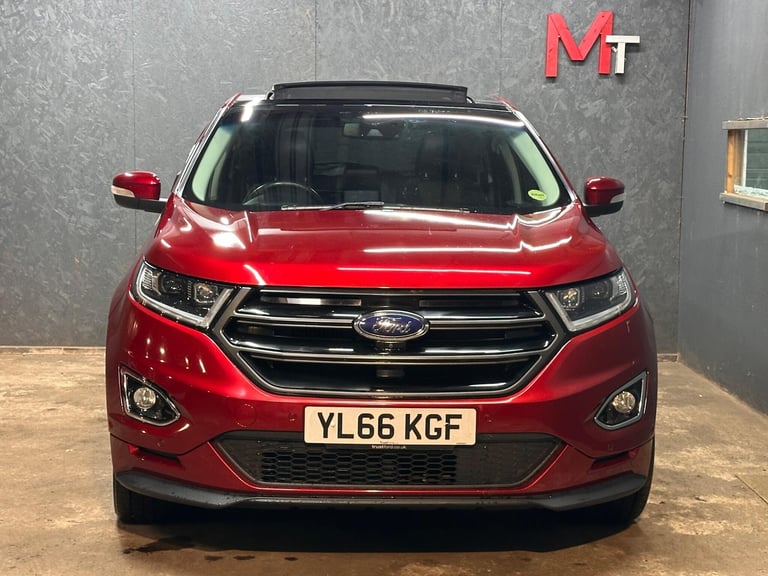 2017 Ford Edge 2.0 TDCi Sport Powershift AWD Euro 6 (s/s) 5dr ESTATE Diesel Automatic