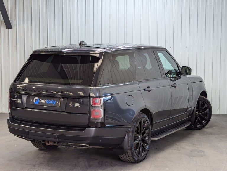 2018 Land Rover Range Rover 4.4 SDV8 Vogue SE 4dr Auto ESTATE DIESEL Automatic