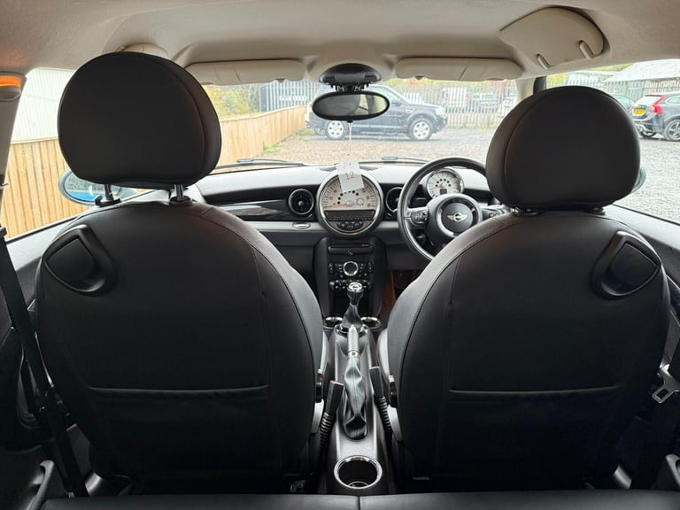 2013 MINI Hatch 1.6 Cooper Bayswater Euro 6 (s/s) 3dr HATCHBACK Petrol Manual